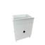 Ensemble de meuble-lavabo simple 24 po SmartFold
