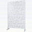 Metal Privacy Screen for Outdoor Freestanding-129167334