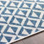 Tapis denim / crème Winfield-204273474