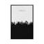 Hamburg, Germany City Skyline by Ayse Deniz Akerman - Print on Canvas-63929758-63929762