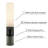 Nyobi 58'' Column Floor Lamp with USB-356820579