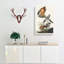 Marsh Hawks by John James Audubon - Wrapped Canvas-55361975