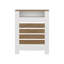 Armoire pour radiateur, 1 tablette-125136782