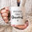 In Recovery from a Gincident Mug