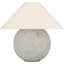 Lindo 14" Accent Lamp with Linen Shade-1897343439