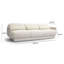 Canapé Tov Furniture Azalea-1215022913