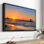 «Folly Beach», reproduction sur toile-102358485