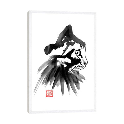 Paddie by Péchane - Print on Canvas