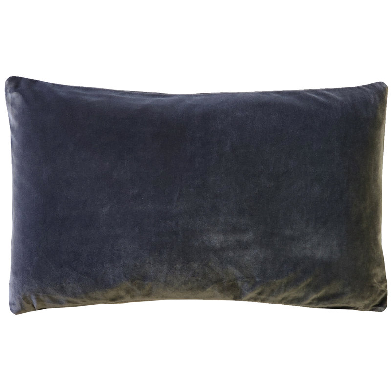 Coussin Castello, Gris graphite