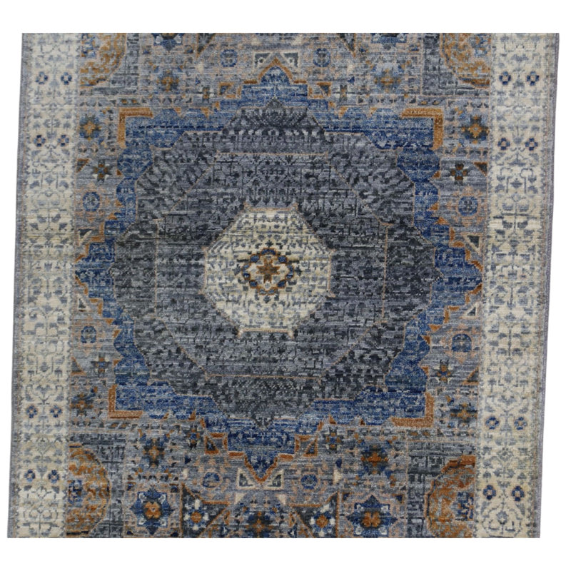 Handmade Wool Area Rug