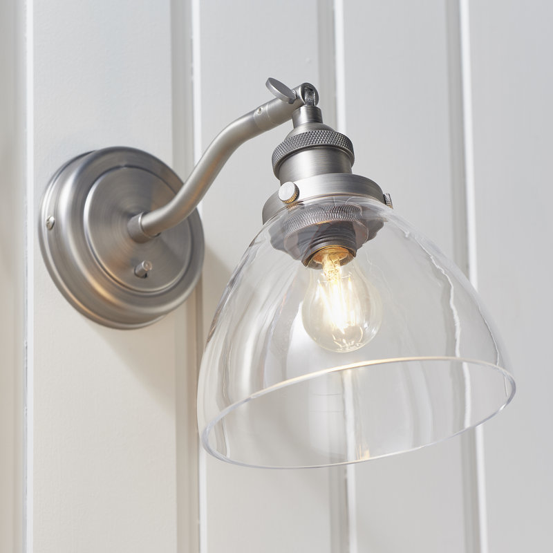 Anais Armed Sconce