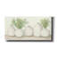 «Simplicity in White I» par Cindy Jacobs, art mural sur toile-392917266