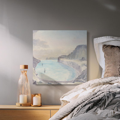 Macaluso Wrapped Canvas Print Set