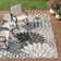 Arnkell Floral Machine Woven Indoor / Outdoor Area Rug