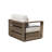 Harbor 2 - Person Patio Conversation Set with Cushions-1288075568