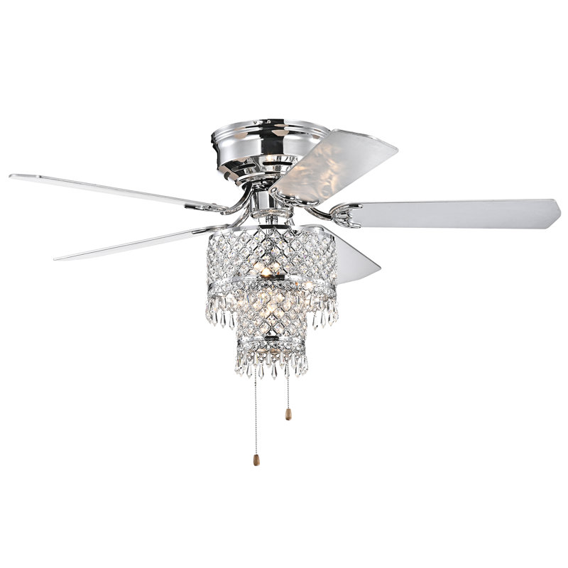 Winship 52'' Ceiling Fan with Light Kit