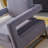 Teagann Upholstered Armchair-210466389