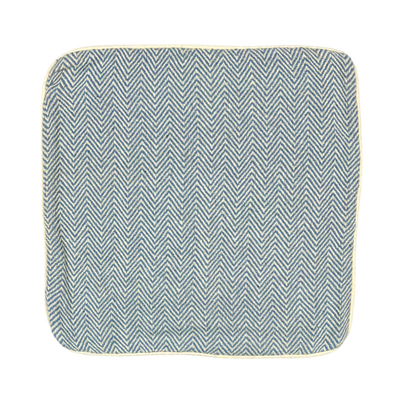 Jeffries Square Throw Cushion, Sage