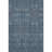 Premium Machine Washable Cerrito AMF574 Blue Rug-104100010