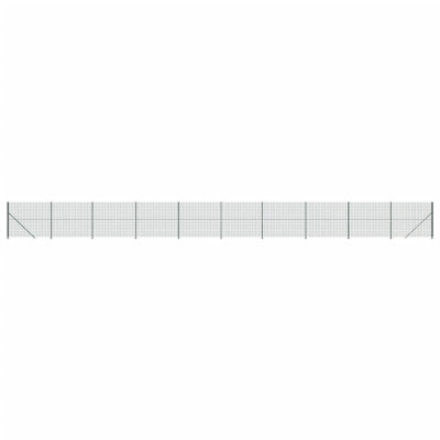 Bailynn Metal Wire/Mesh Fence
