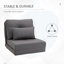 Chaise d'appoint 23,50 po Fortunia