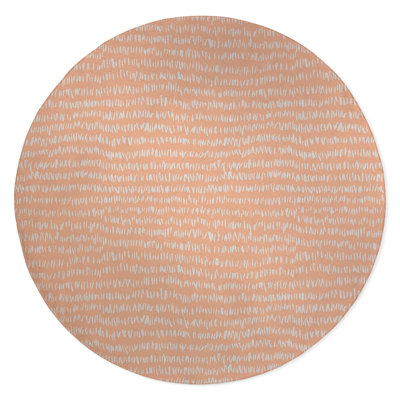 Crop Row Non-Slip Outdoor Rug
