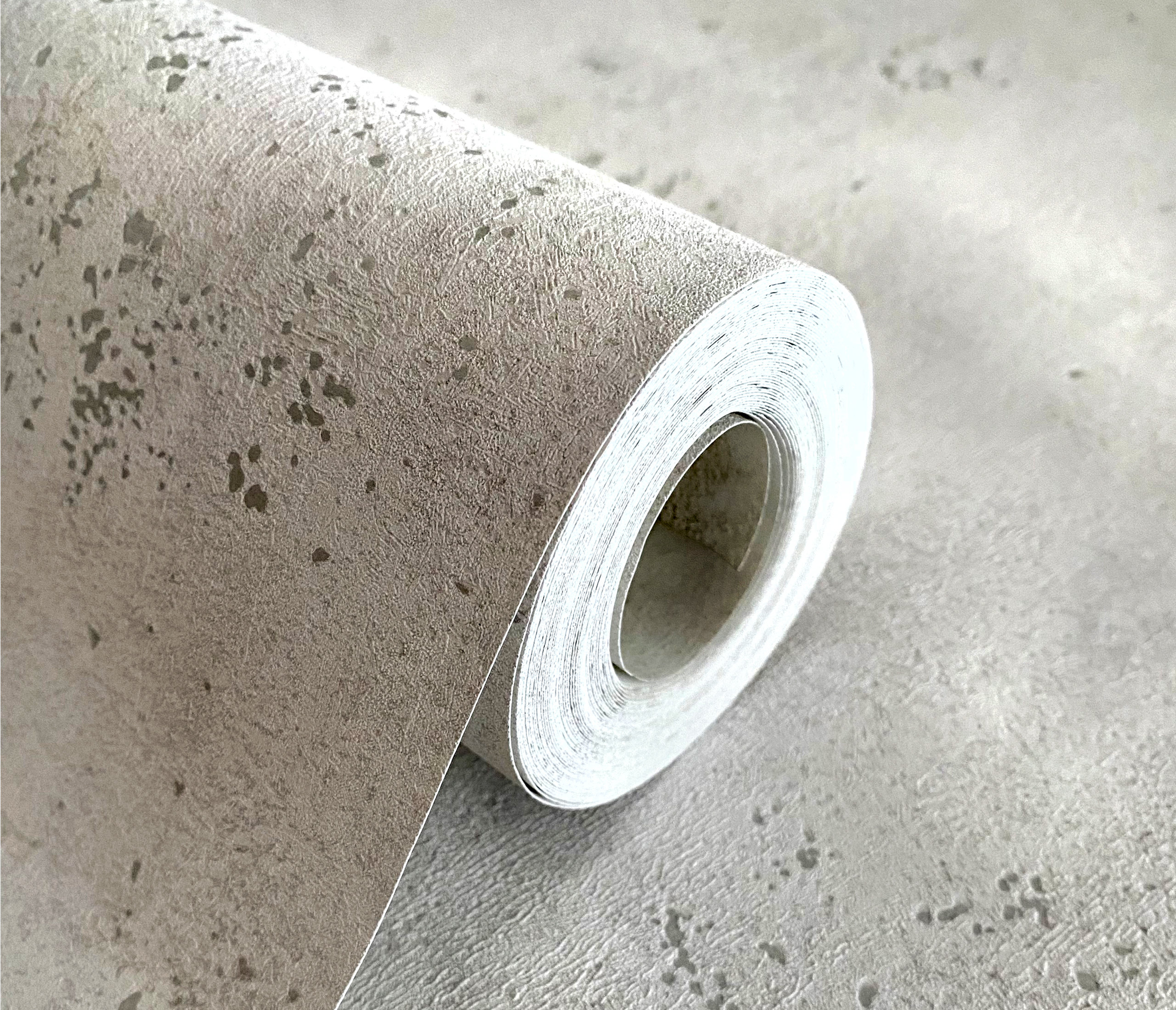 Cement Concrete Peel and Stick Wallpaper Version 3 (2 ft x 9 ft