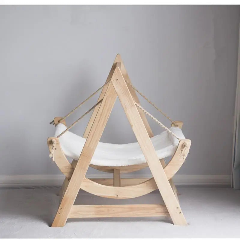 Shyann Wood Pet Bed
