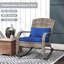 Chaise berçante Adirondack Outsunny-1197068277