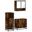 Bathroom Furniture Suite-553208143