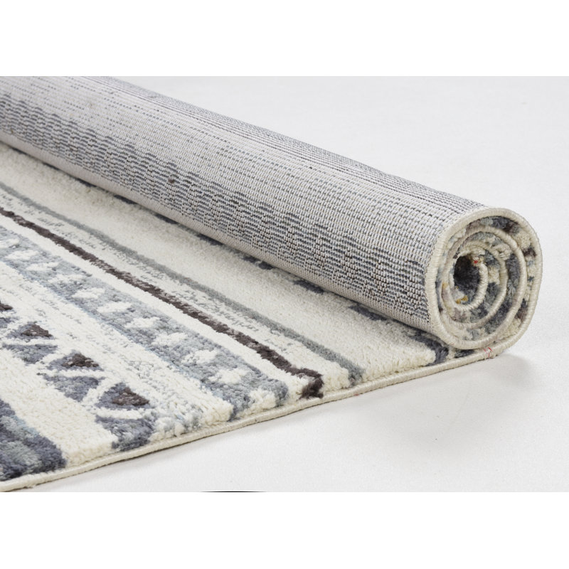 Cokato Hand Woven Area Rug, Rectangle 240 x 340cm