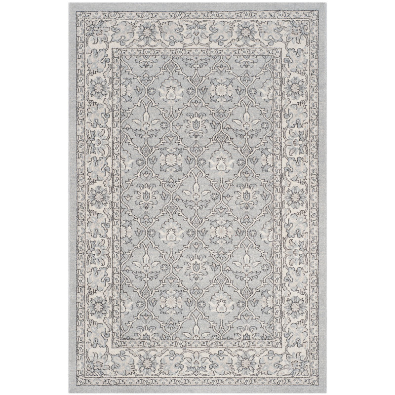 Quentin Road Performance Oriental Rug, Rectangle 5'1" x 7'6"