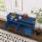 60" 3-Door Sideboard With 3 Drawers-947727558