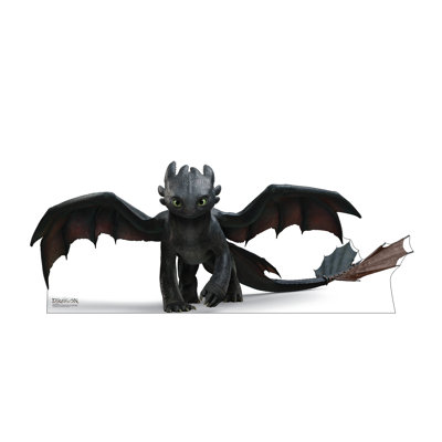 Toothless (How to Train Your Dragon Live Action)