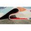 Tapis bohémien Feather-1532270475