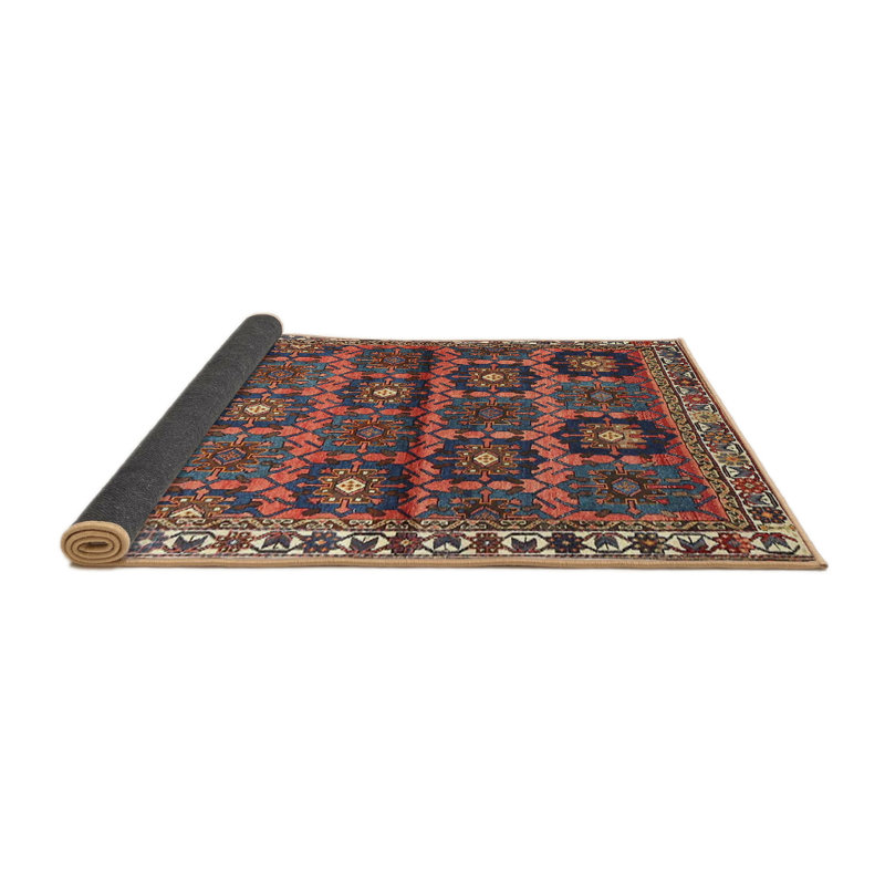 Indoor Rug, Round 3'