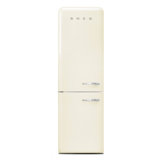 SMEG 50s Style 24" Bottom Freezer 12.8 cu. ft. Energy Star Refrigerator