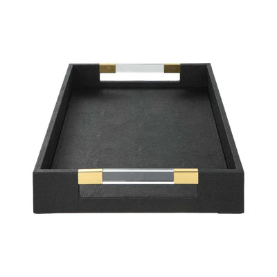 Ignis Tray Black