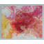 'Sweet Orange' - Wrapped Canvas Painting Print