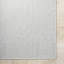 Tapis intérieur / extérieur gris en polypropylène tissé à la machine Rectangle-98116356