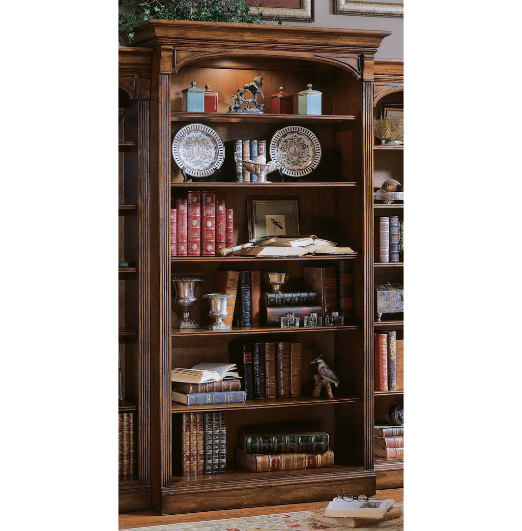 Brookhaven Bookcase Hooker Furniture 