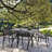 Sheliah 6 - Person Patio Dining Set with Rectangular Table