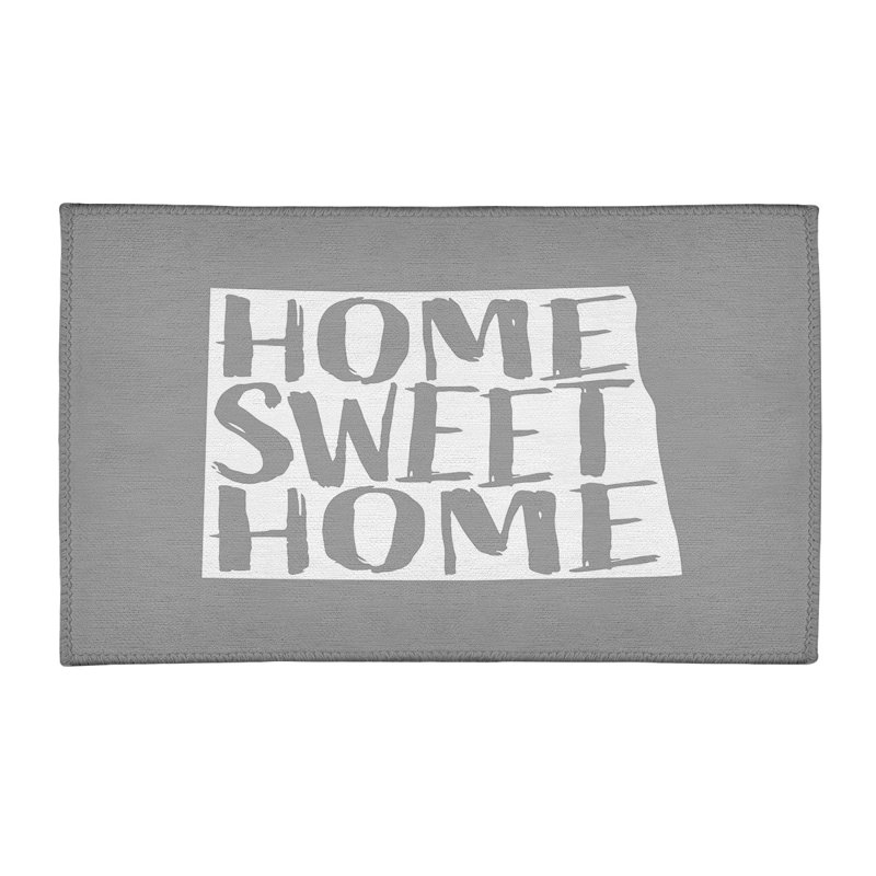 Chenille Indoor Rug, Rectangle 2' x 3'