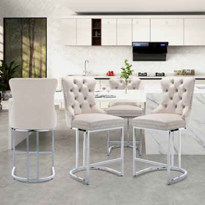 Tabouret de bar 26 po Katrisha