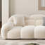Coussin modulaire beige en polyester-656914070-656914073