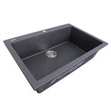 Plymouth 30"L x 20"W Dual Mount Kitchen Sink