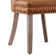 Chaise parsons rembourrée Seita