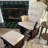 Dyanira Upholstered Accent Chair with Ottoman-921015812