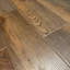 Plancher de vinyle de luxe imperméable à rainure en U, biseauté pressé, Perfection 7,2 po L x 49 po l x 6 mm/20 mil-95999737