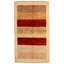 Tapis brun clair 4 pi 1 po x 7 pi 1 po Peshawar Ziegler